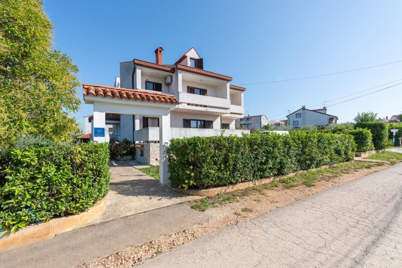 פונטנה Apartments Villa Falcon מראה חיצוני תמונה
