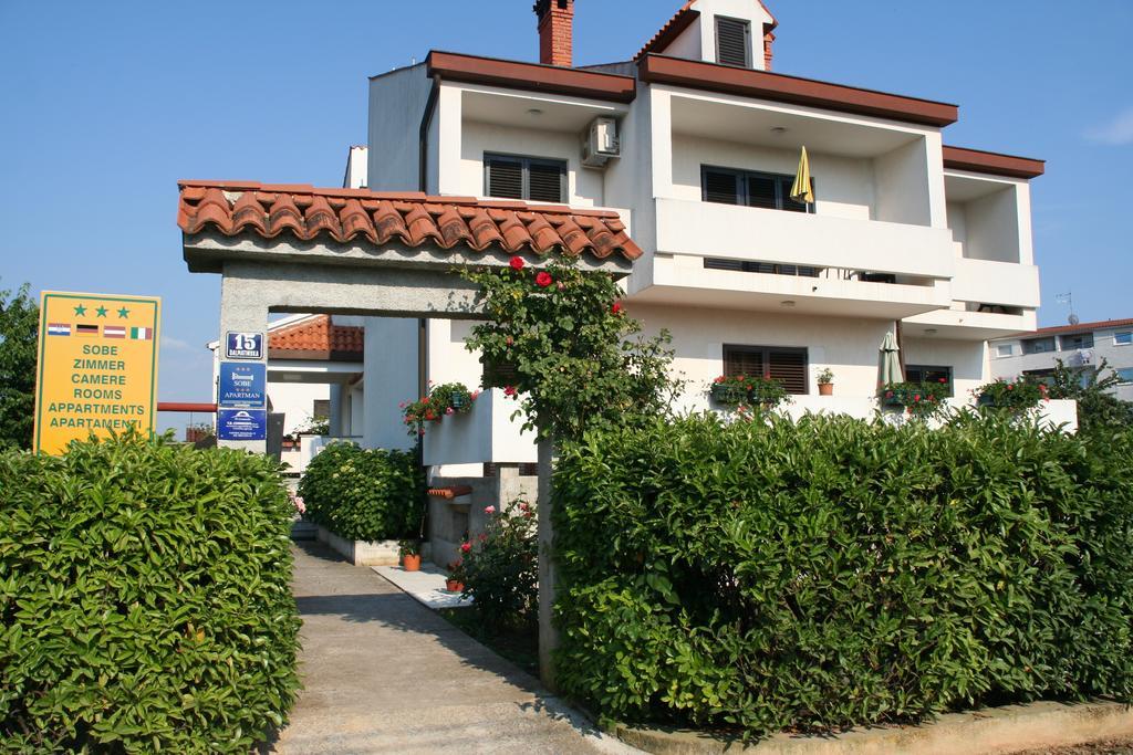 פונטנה Apartments Villa Falcon מראה חיצוני תמונה